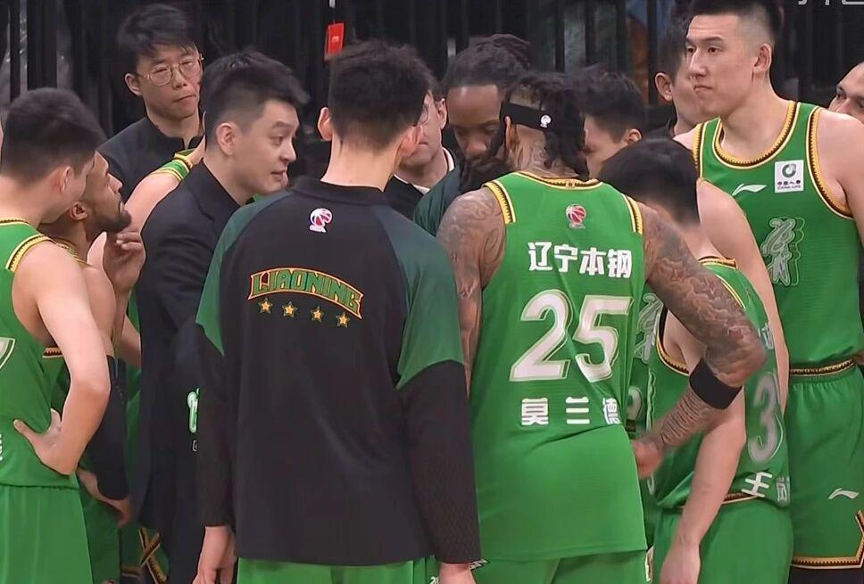 Kaiyun sport-辽宁男篮再次启动外援调整，曾凡博伤病无大碍，山东男篮被处罚