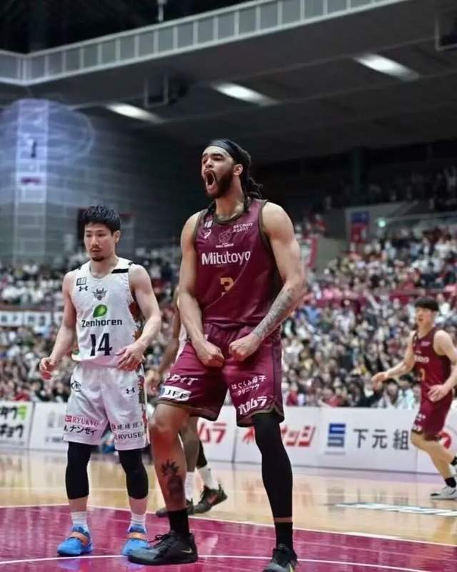 开云体育官网-山东男篮签约英国新外援！上季场均15+7在日本打工，补充内线厚度