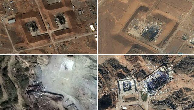APP下载-伊朗的导弹再次回升到每天50发的攻击频率,美国人懵了